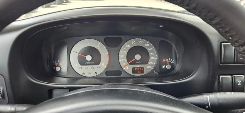 Opel Frontera 2.2, 120к.с., снимка 14 - Автомобили и джипове - 50436464