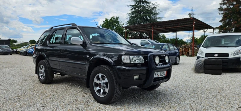 Opel Frontera 2.2, 120к.с., снимка 4 - Автомобили и джипове - 50436464