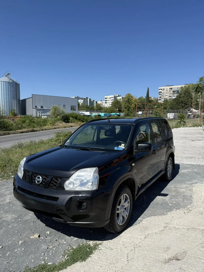 Nissan X-trail, снимка 2 - Автомобили и джипове - 52573305