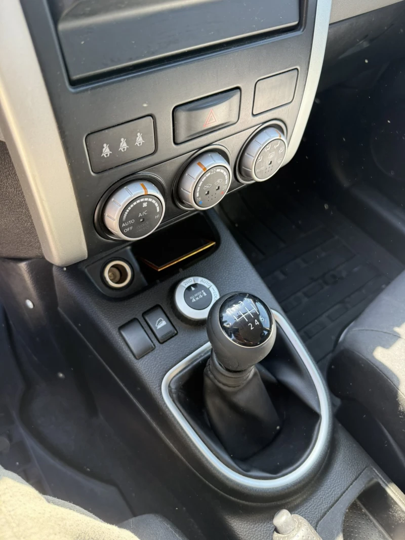 Nissan X-trail, снимка 4 - Автомобили и джипове - 52573305