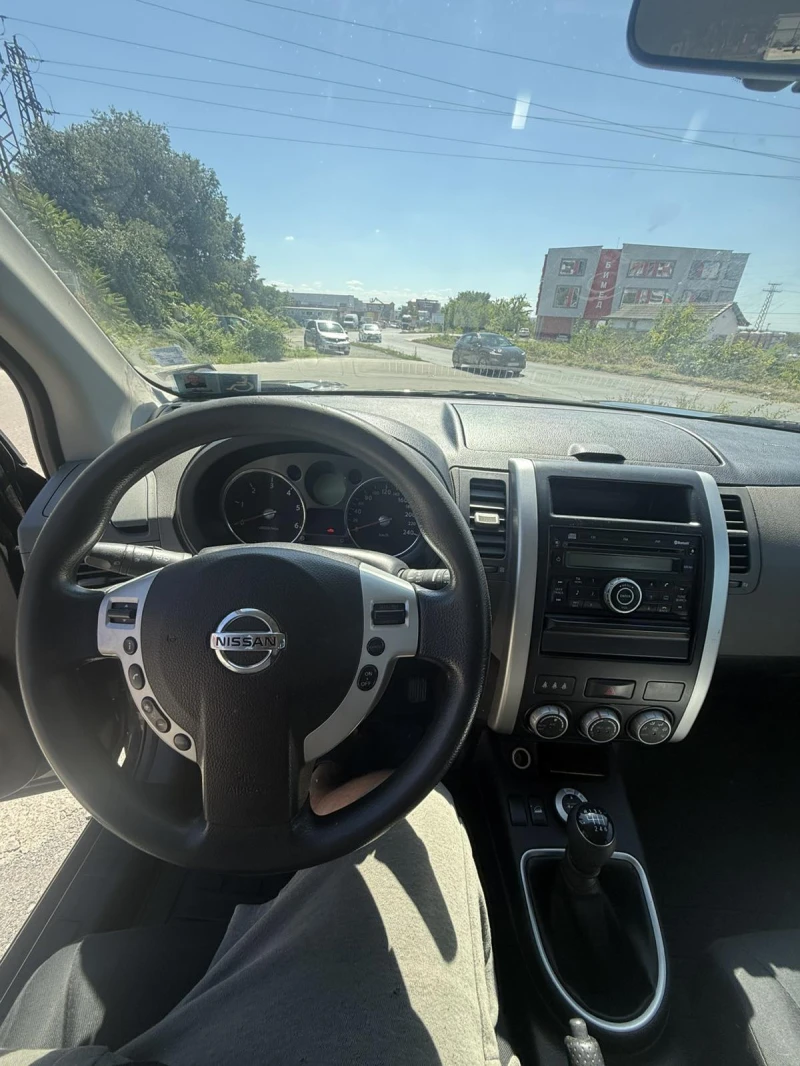 Nissan X-trail, снимка 5 - Автомобили и джипове - 52573305