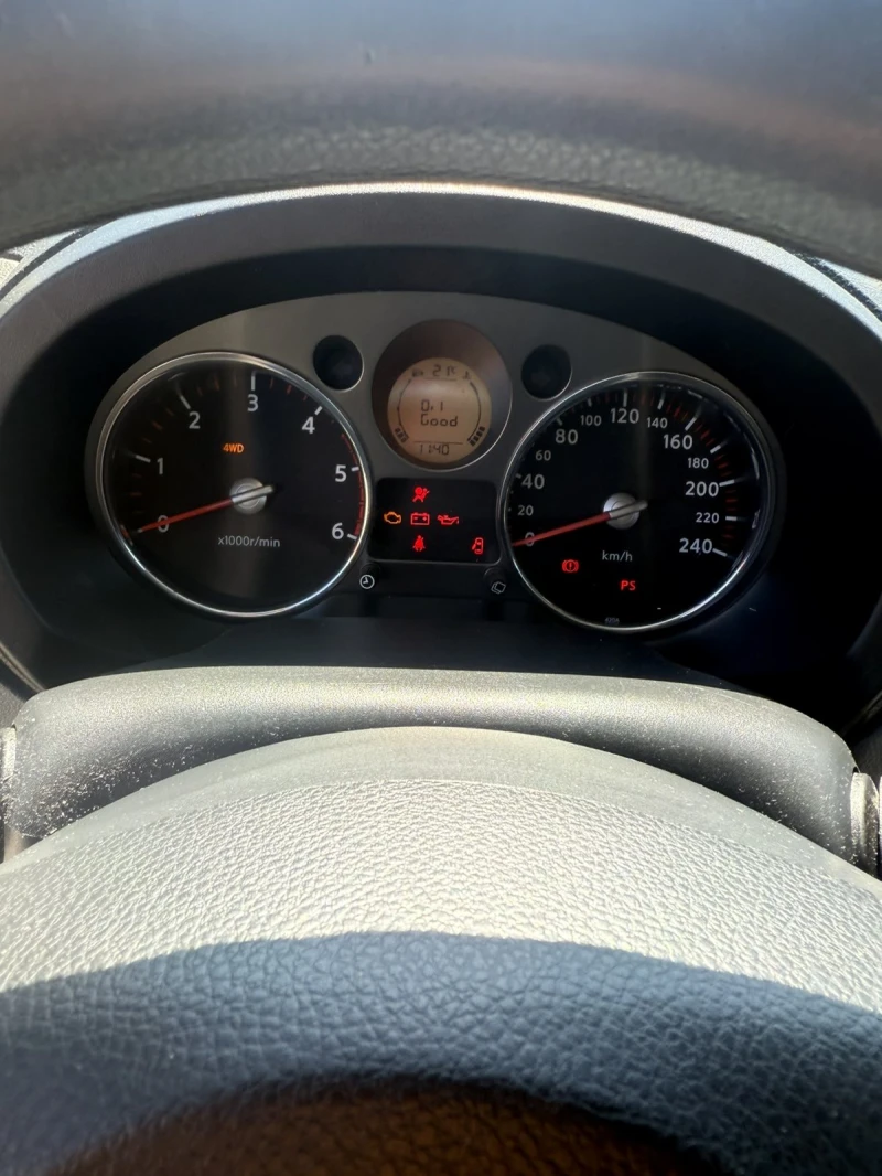 Nissan X-trail, снимка 3 - Автомобили и джипове - 52573305