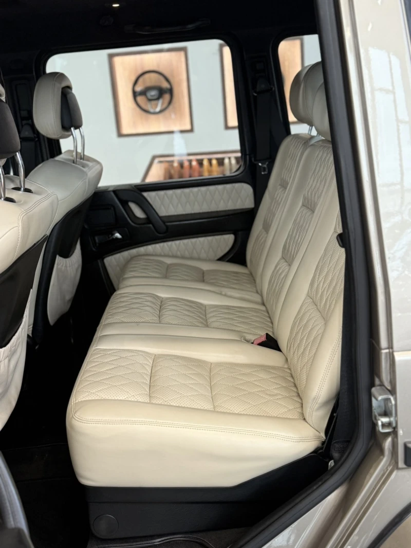 Mercedes-Benz G 500 2020 ОПТИКА НАЛИЧЕН, снимка 13 - Автомобили и джипове - 52308449