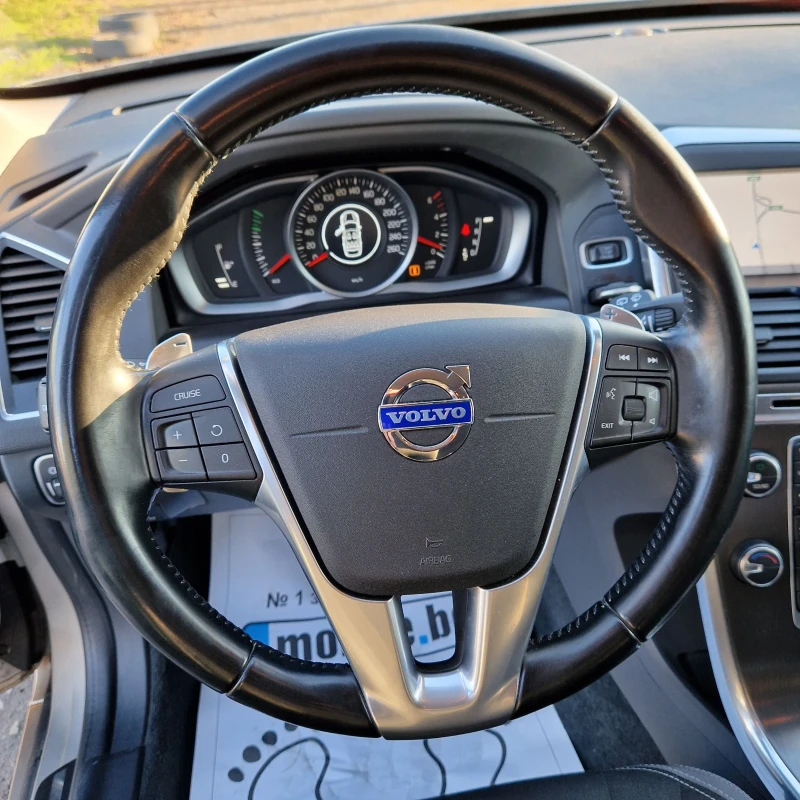 Volvo XC60 2.4D5 Automatic AWD, снимка 9 - Автомобили и джипове - 52739155