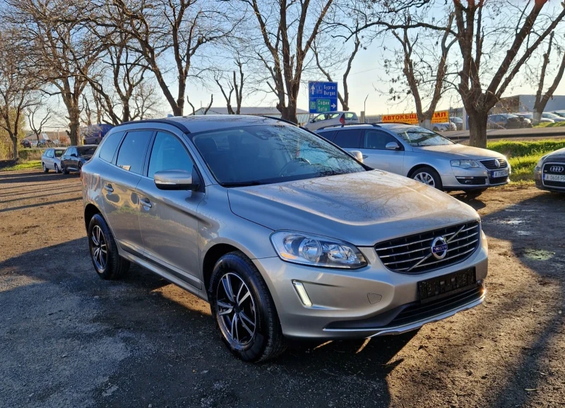 Volvo XC60 2.4D5 Automatic AWD, снимка 3 - Автомобили и джипове - 52739155