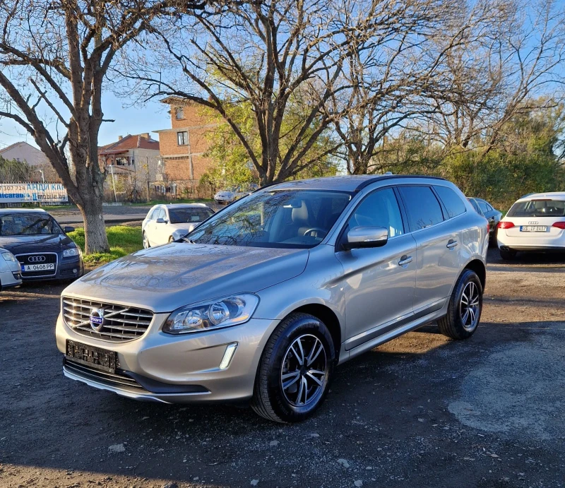 Volvo XC60 2.4D5 Automatic AWD