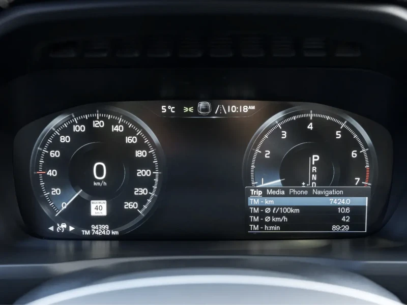 Volvo Xc90 2021 Volvo XC90 T6 AWD R-Design, снимка 6 - Автомобили и джипове - 52830472