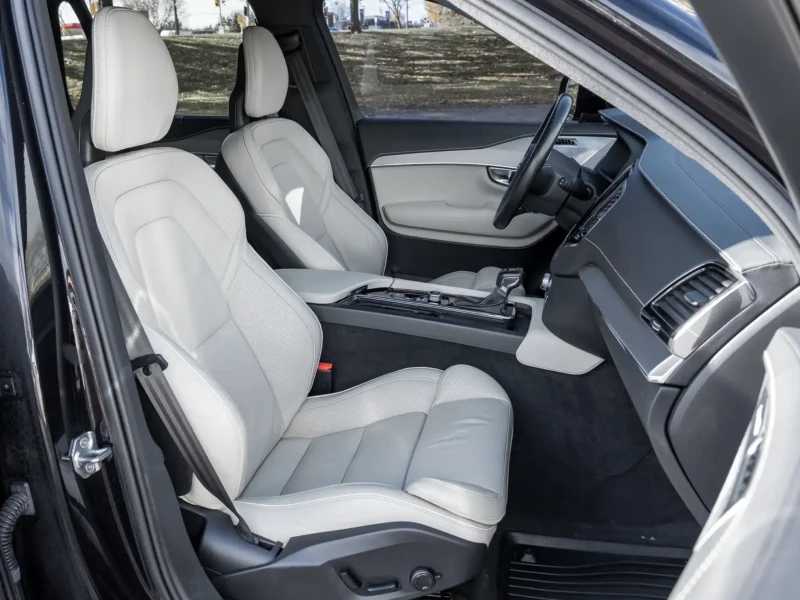 Volvo Xc90 2021 Volvo XC90 T6 AWD R-Design, снимка 9 - Автомобили и джипове - 52830472