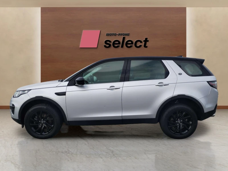 Land Rover Discovery Sport 2.0 TD4, снимка 8 - Автомобили и джипове - 52888321