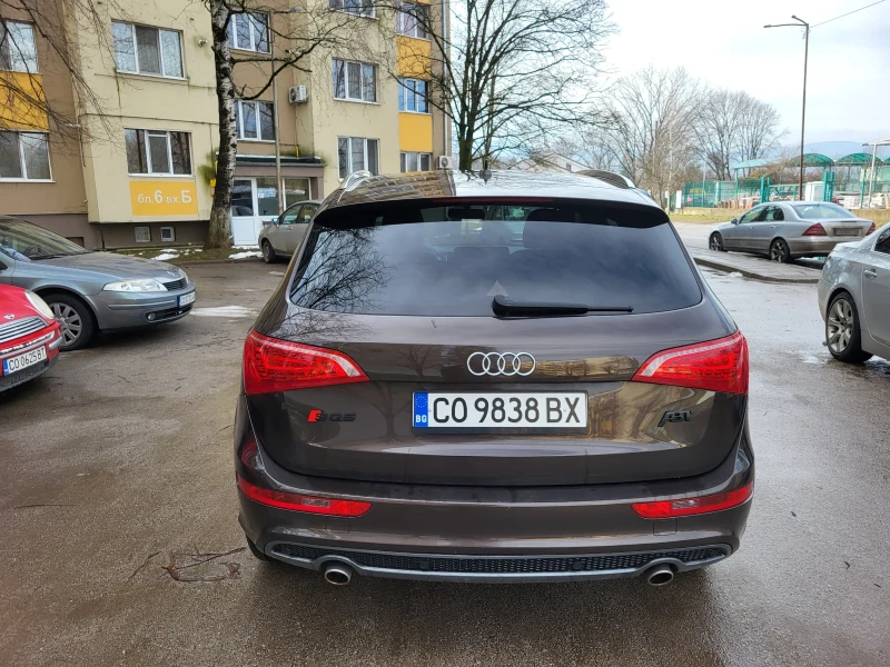 Audi SQ5 ABT, снимка 5 - Автомобили и джипове - 53433197