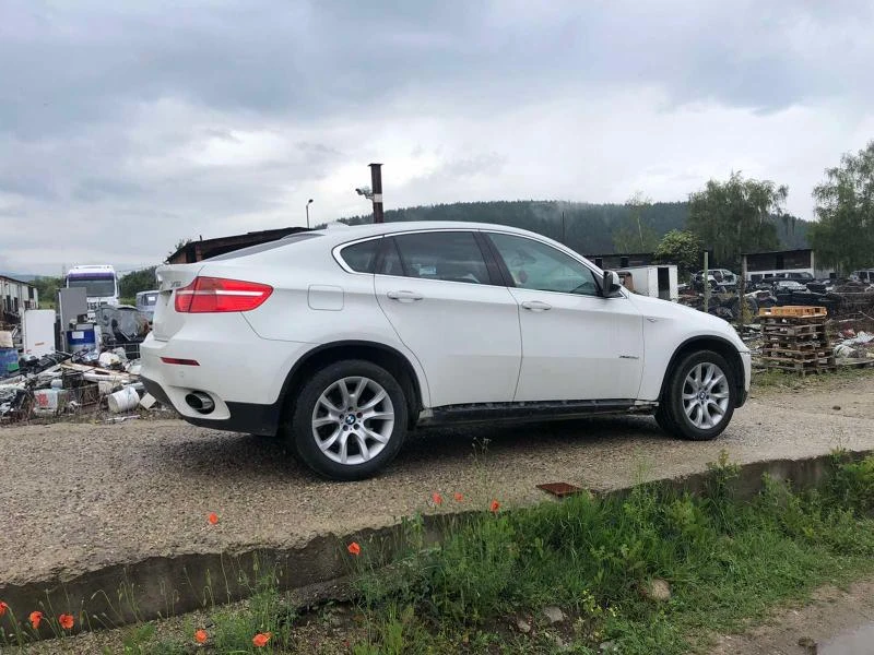 BMW X6 3.5D, 286hp Sport НА ЧАСТИ - изображение 2