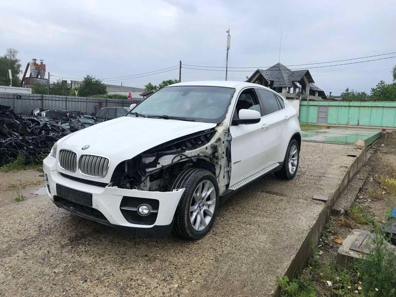 BMW X6 3.5D, 286hp Sport НА ЧАСТИ, снимка 5 - Автомобили и джипове - 44549909