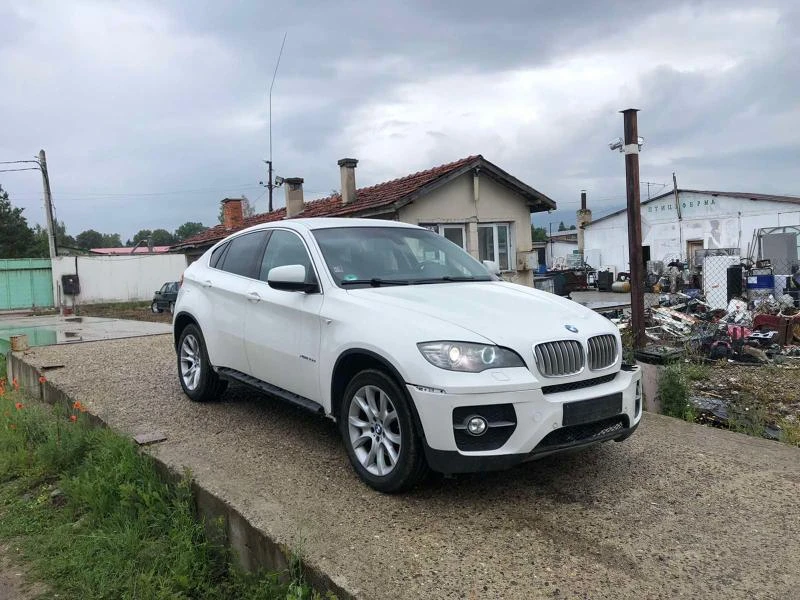 BMW X6 3.5D, 286hp Sport НА ЧАСТИ, снимка 1 - Автомобили и джипове - 44549909