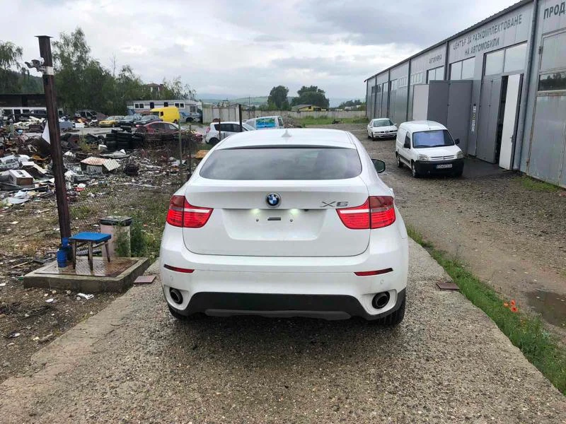 BMW X6 3.5D, 286hp Sport НА ЧАСТИ, снимка 3 - Автомобили и джипове - 44549909