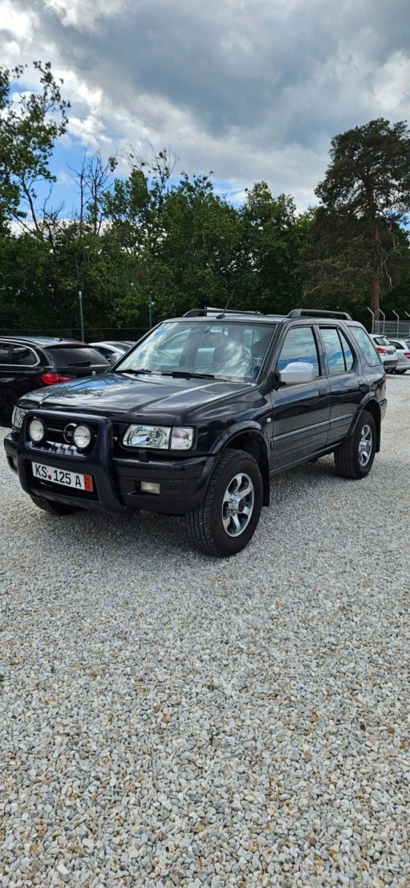 Opel Frontera 2.2, 120к.с. - 8800 лв. - 81720457 1