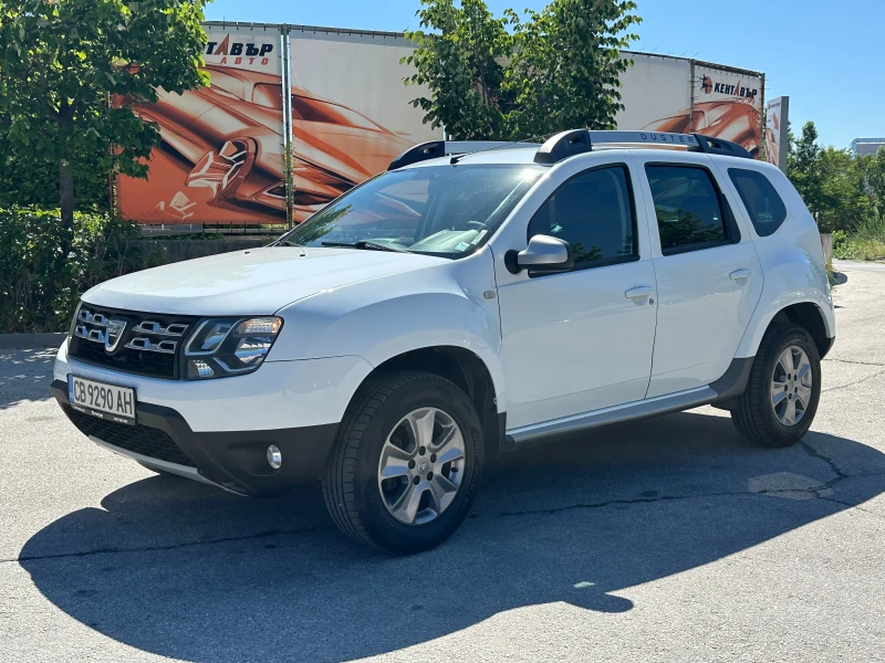 Dacia Duster 1.5DCI 109кс - 14500 лв. - 38382450 1