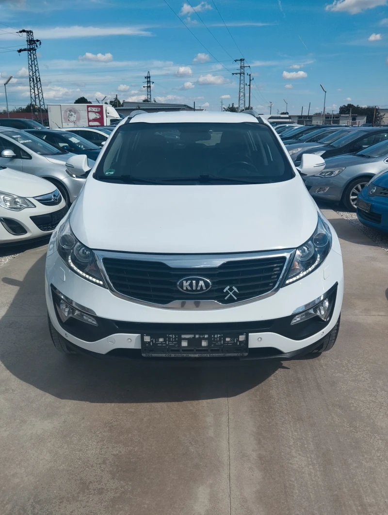 Kia Sportage 14г EURO 5 KEYLESS NAVI ПАРКТРОНИК АВТОПИЛОТ - 18990 лв. - 88065867 1