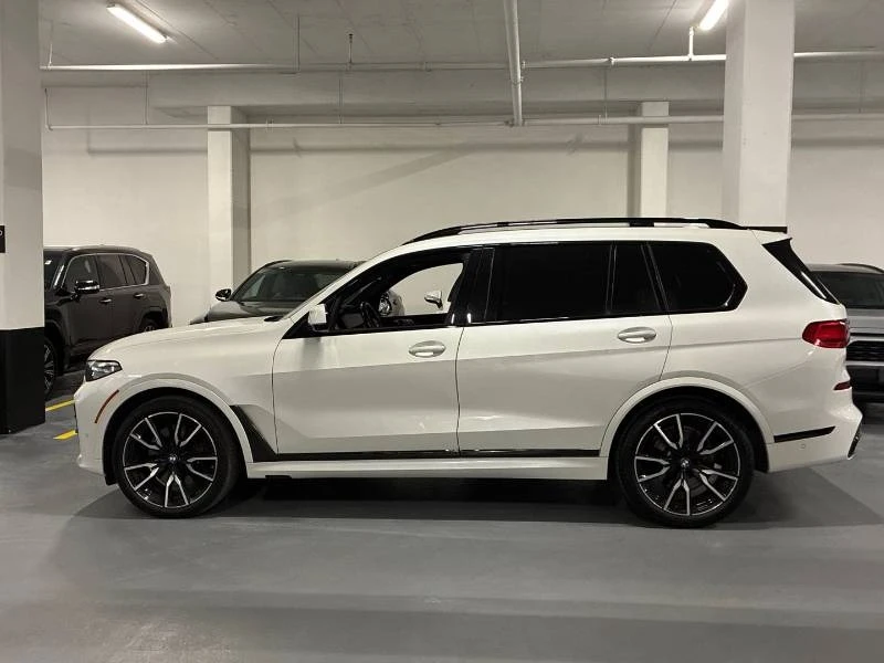 BMW X7 * xDrive40i * 7 МЕСТЕН * ВЪЗДУШНО * ДИСТРОНИК* 360, снимка 6 - Автомобили и джипове - 54751119