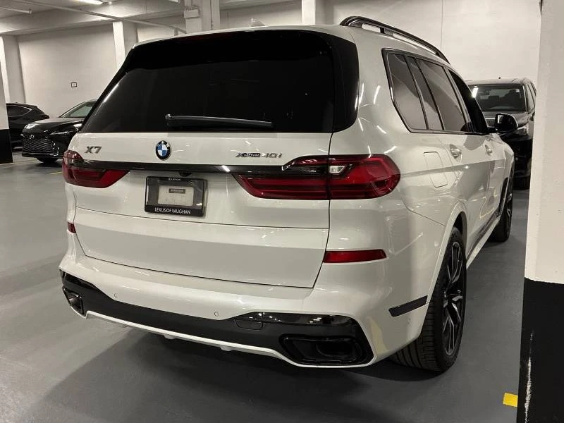 BMW X7 * xDrive40i * 7 МЕСТЕН * ВЪЗДУШНО * ДИСТРОНИК* 360, снимка 4 - Автомобили и джипове - 54751119