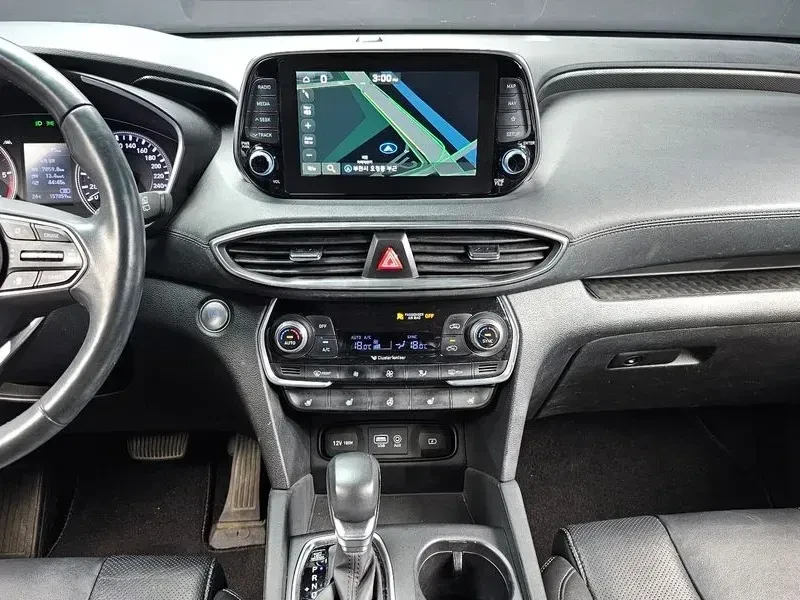 Hyundai Santa fe * Tm Diesel * 2.0 * 2Wd * Exclusive, снимка 6 - Автомобили и джипове - 55058925