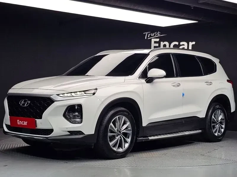 Hyundai Santa fe * Tm Diesel * 2.0 * 2Wd * Exclusive
