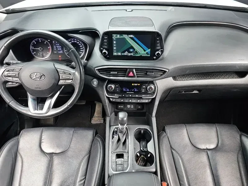 Hyundai Santa fe * Tm Diesel * 2.0 * 2Wd * Exclusive, снимка 16 - Автомобили и джипове - 55058925