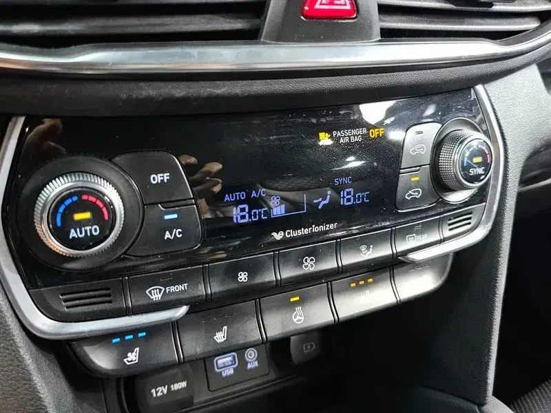 Hyundai Santa fe * Tm Diesel * 2.0 * 2Wd * Exclusive, снимка 12 - Автомобили и джипове - 55058925