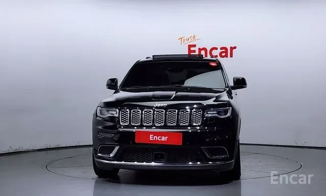 Jeep Grand cherokee SUMMIT 3.0 DIESEL, снимка 2 - Автомобили и джипове - 55776976