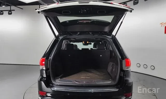Jeep Grand cherokee SUMMIT 3.0 DIESEL, снимка 15 - Автомобили и джипове - 55776976