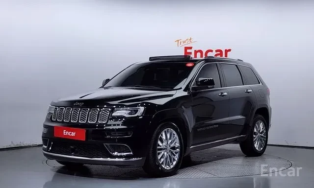 Jeep Grand cherokee SUMMIT 3.0 DIESEL