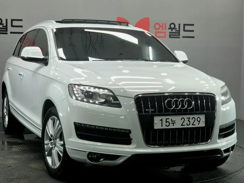 Audi Q7 3.0 TDI Quattro - САМО 30% АВАНС
