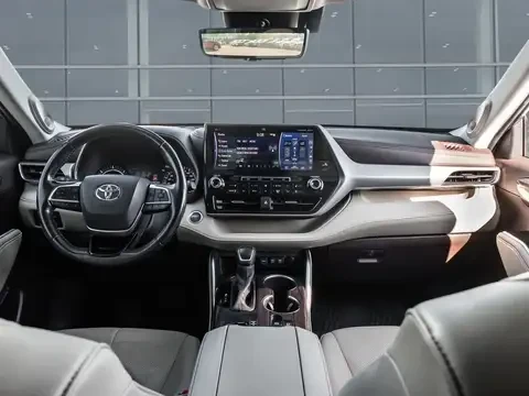 Toyota Highlander * Hybrid Limited * AWD * 7 ������ * CARFAX *  | Mobile.bg � ����������� 14