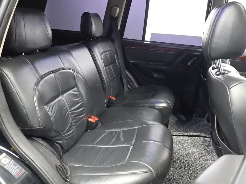 Jeep Cherokee 4.7 Limited Wj, снимка 12 - Автомобили и джипове - 56252908