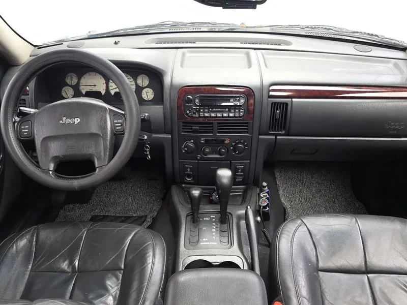 Jeep Cherokee 4.7 Limited Wj, снимка 7 - Автомобили и джипове - 56252908