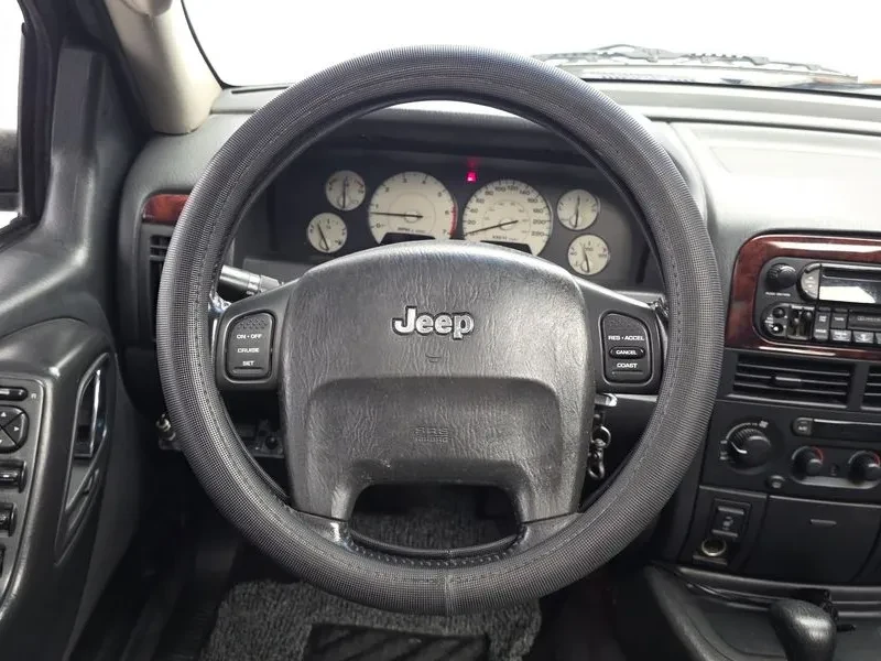 Jeep Cherokee 4.7 Limited Wj, снимка 13 - Автомобили и джипове - 56252908