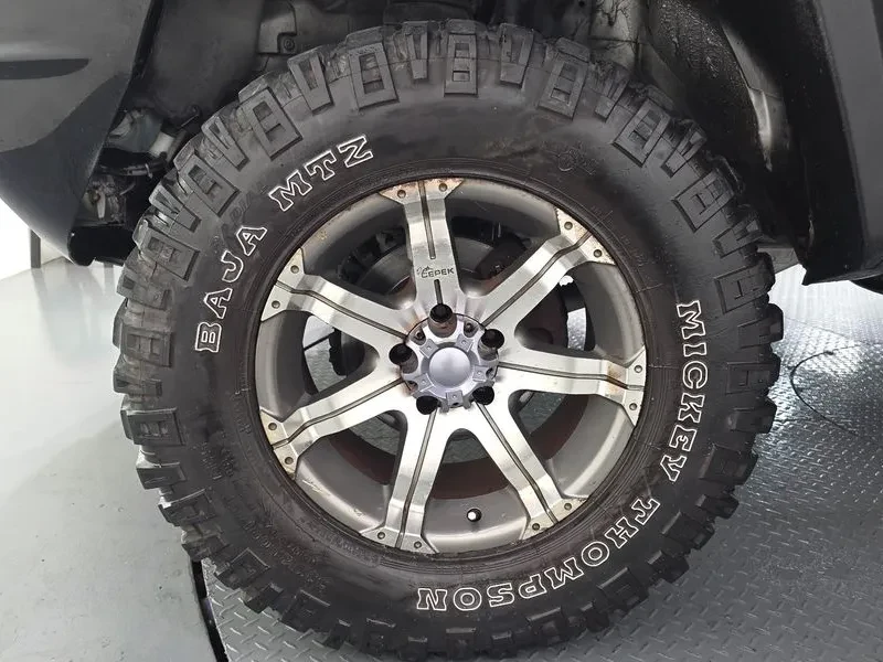 Jeep Cherokee 4.7 Limited Wj, снимка 5 - Автомобили и джипове - 56252908