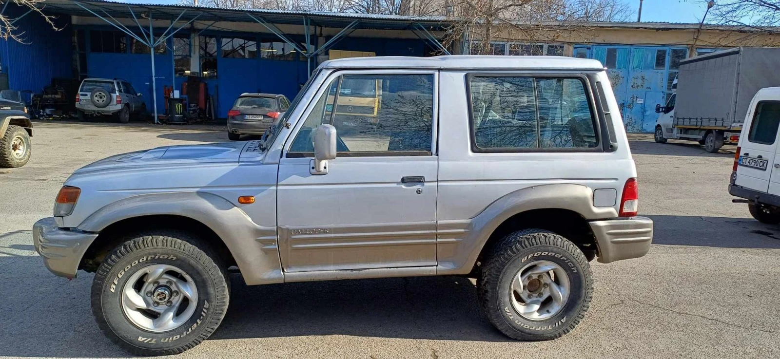 Hyundai Galloper | Mobile.bg   1