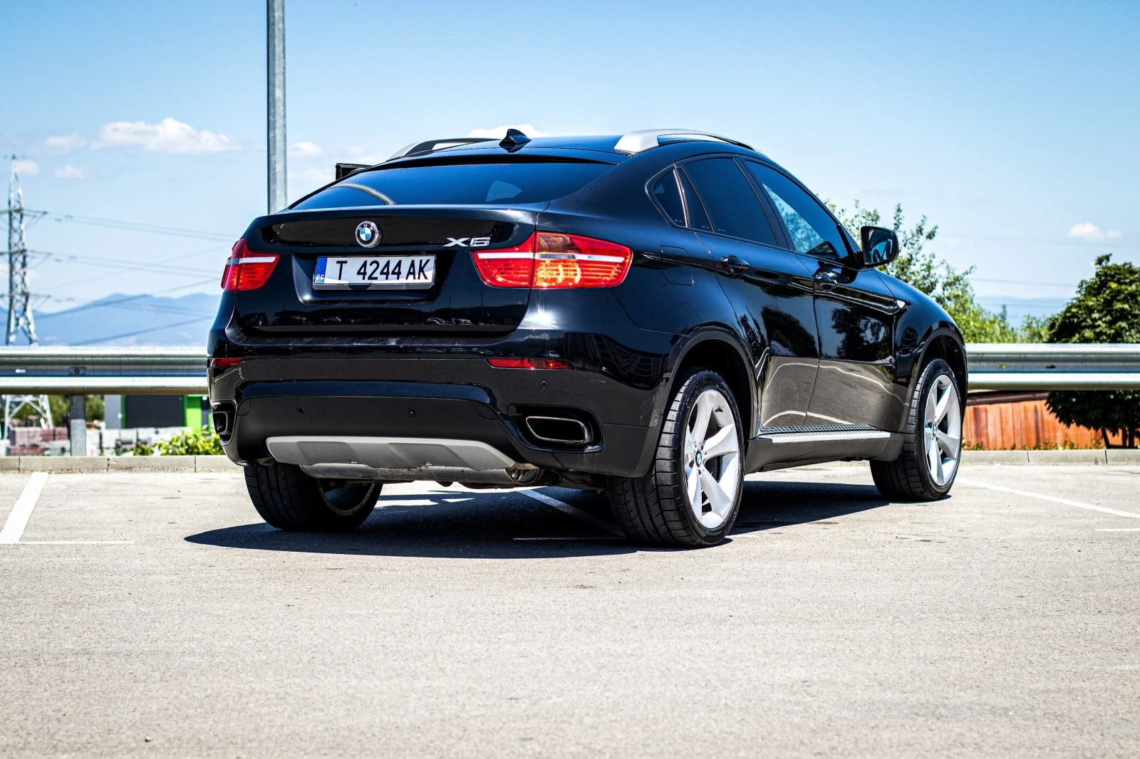 BMW X6 35i (306 кс) xDrive Steptronic - изображение 2