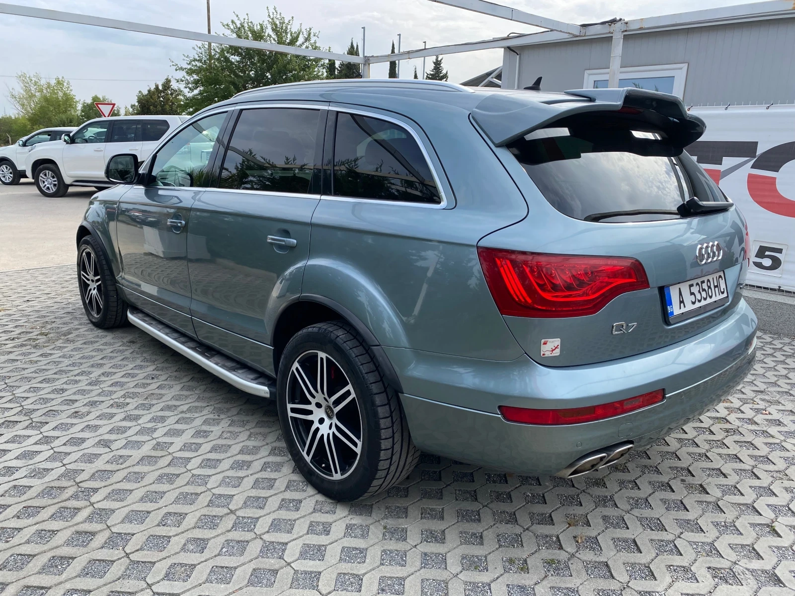 Audi Q7 3.0TDI-233kc= 4х4= S-LINE= FACELIFT PACK= LED= NAV - изображение 5