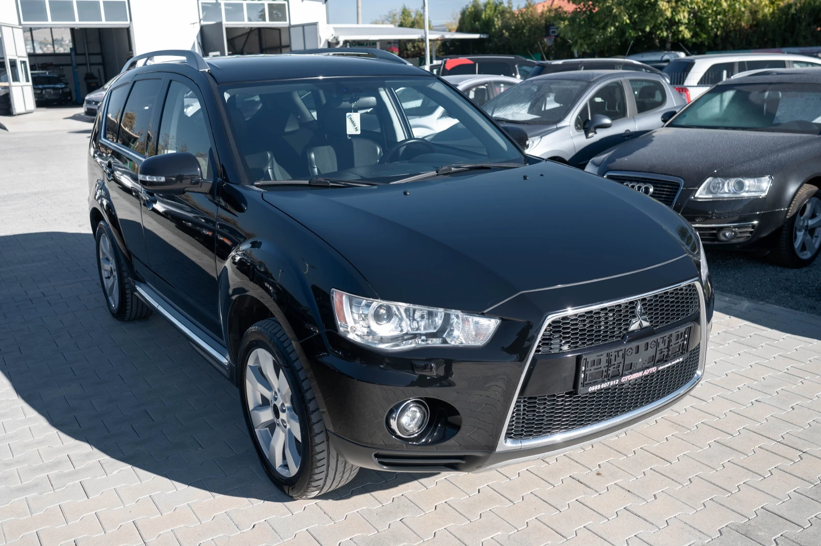 Mitsubishi Outlander 2.2* 156кс* фейслифт* 4х4 - изображение 5