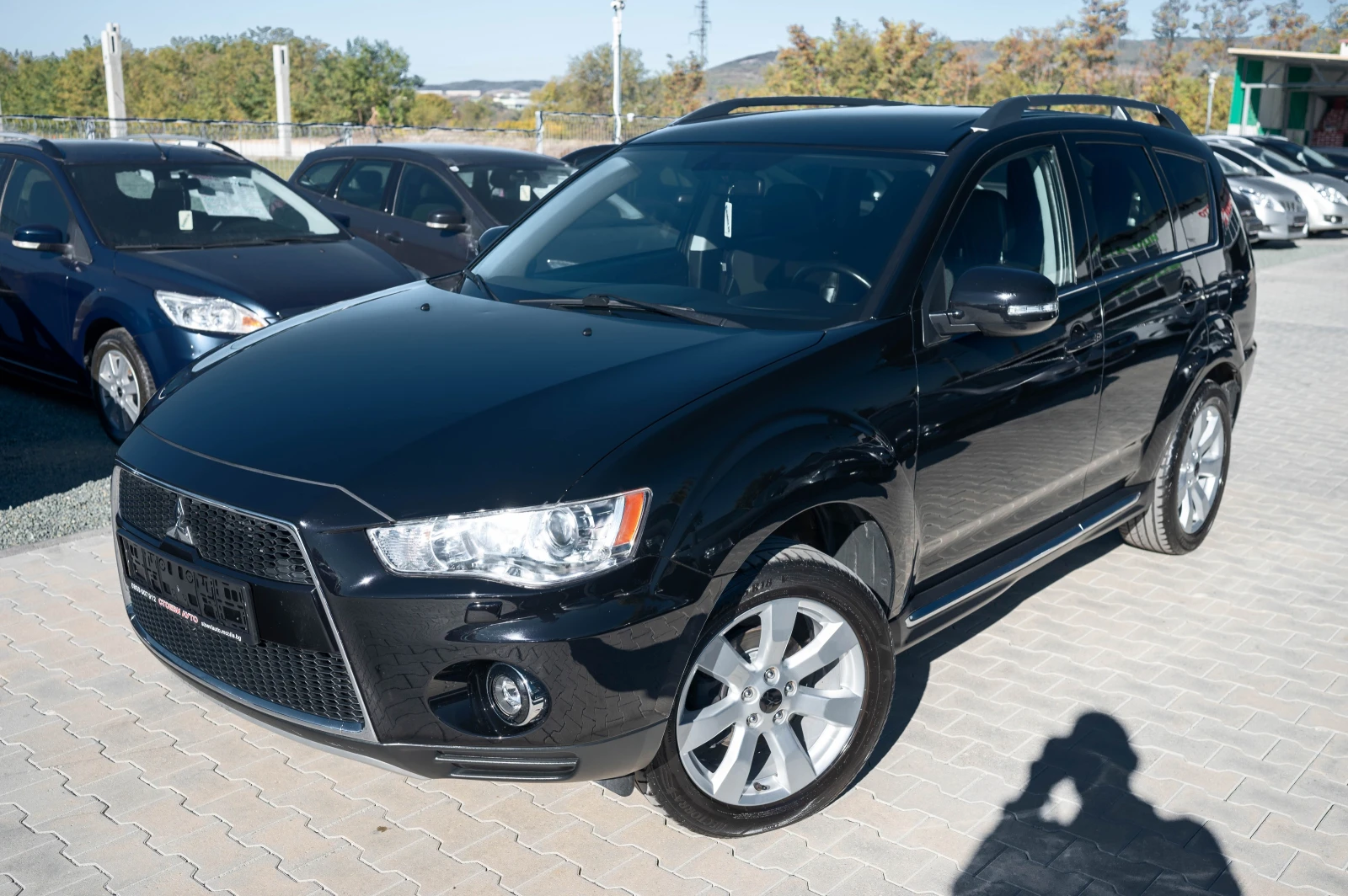 Mitsubishi Outlander 2.2* 156кс* фейслифт* 4х4 - изображение 3