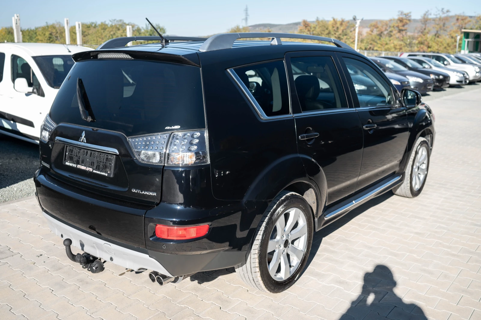 Mitsubishi Outlander 2.2* 156кс* фейслифт* 4х4 - изображение 8