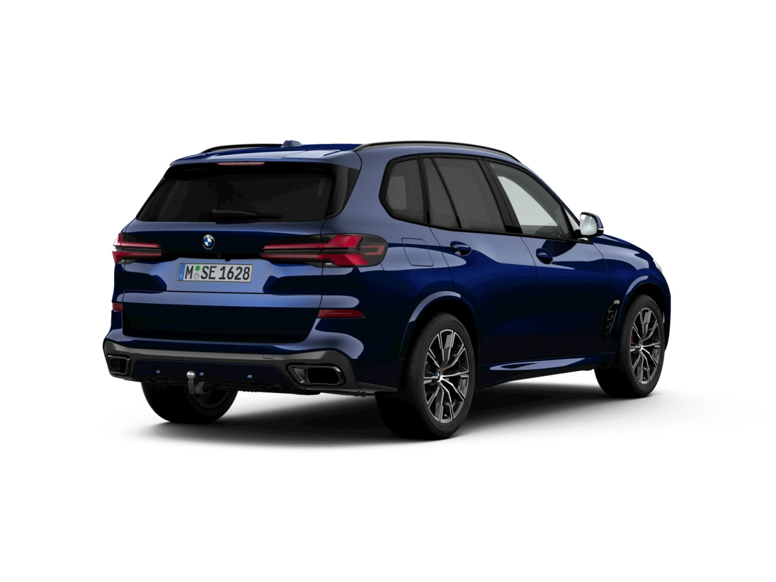 BMW X5 xDrive40i - изображение 3