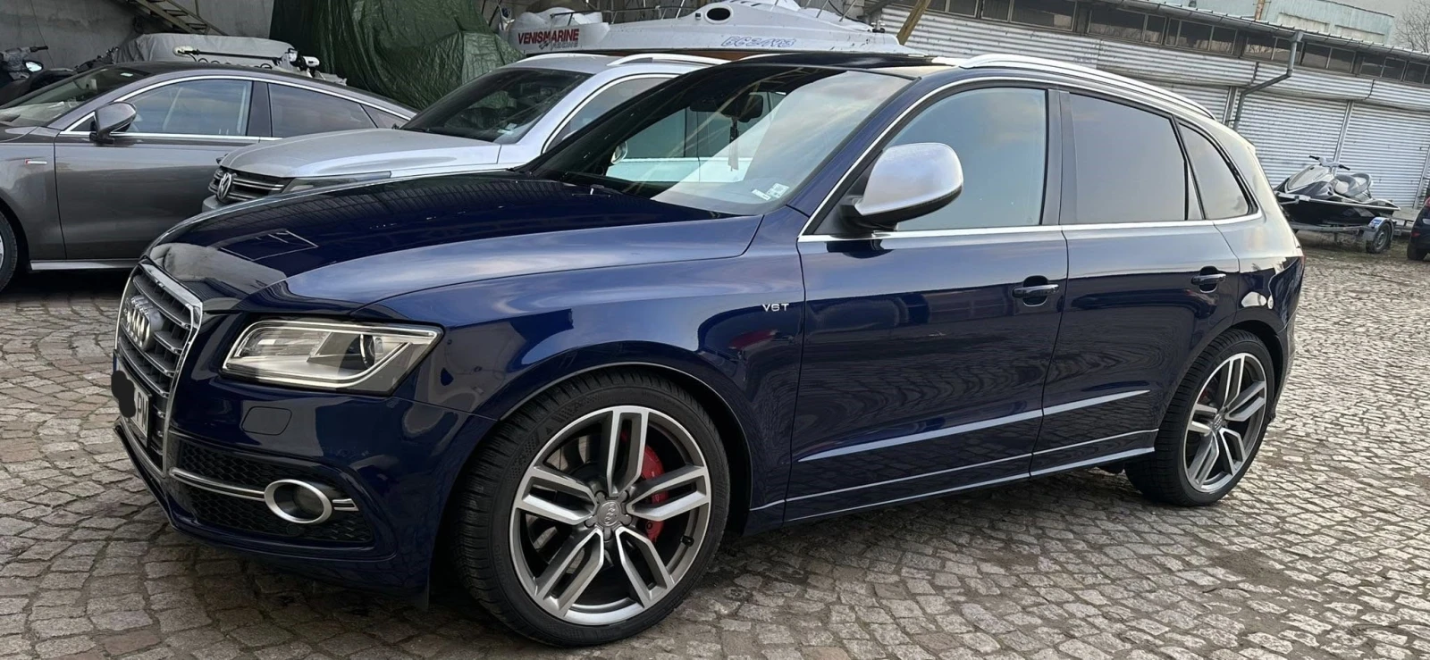 Audi SQ5 3.0TFSI - изображение 3