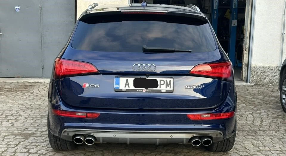 Audi SQ5 3.0TFSI - изображение 2