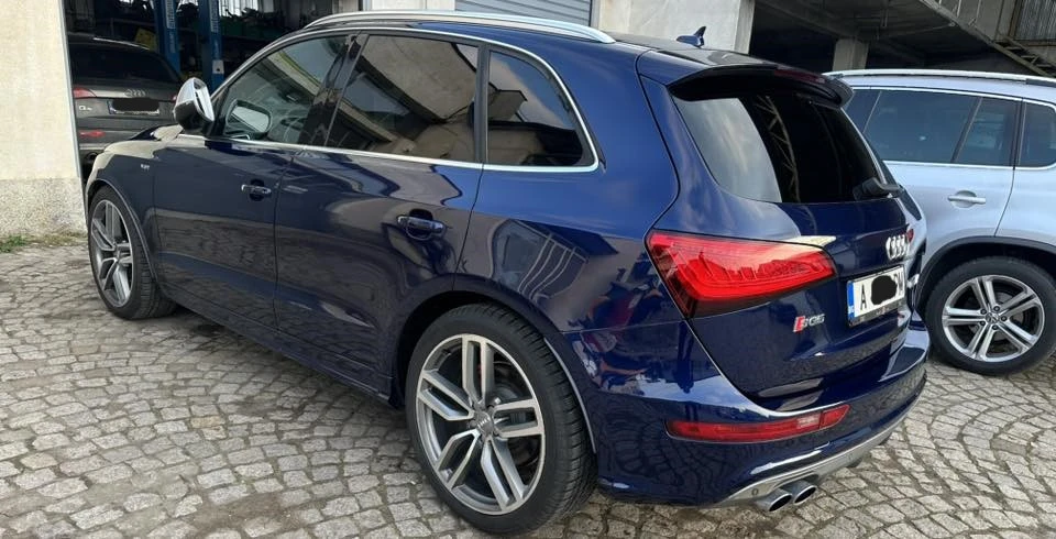 Audi SQ5 3.0TFSI - изображение 6