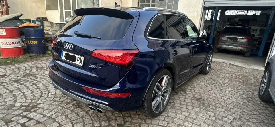 Audi SQ5 3.0TFSI - изображение 4