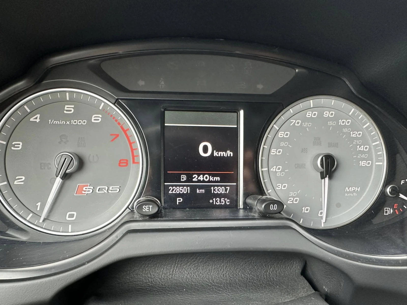 Audi SQ5 3.0TFSI - изображение 7