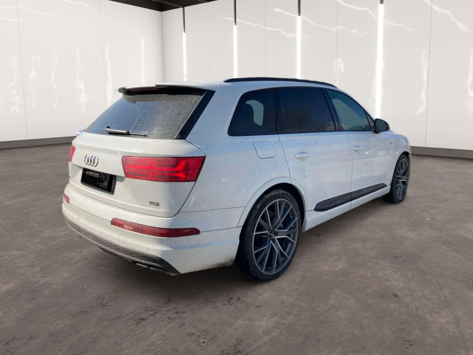 Audi SQ7 Audi SQ7 6+ 1 CERAMICC FULL FULLMAXX  - изображение 2