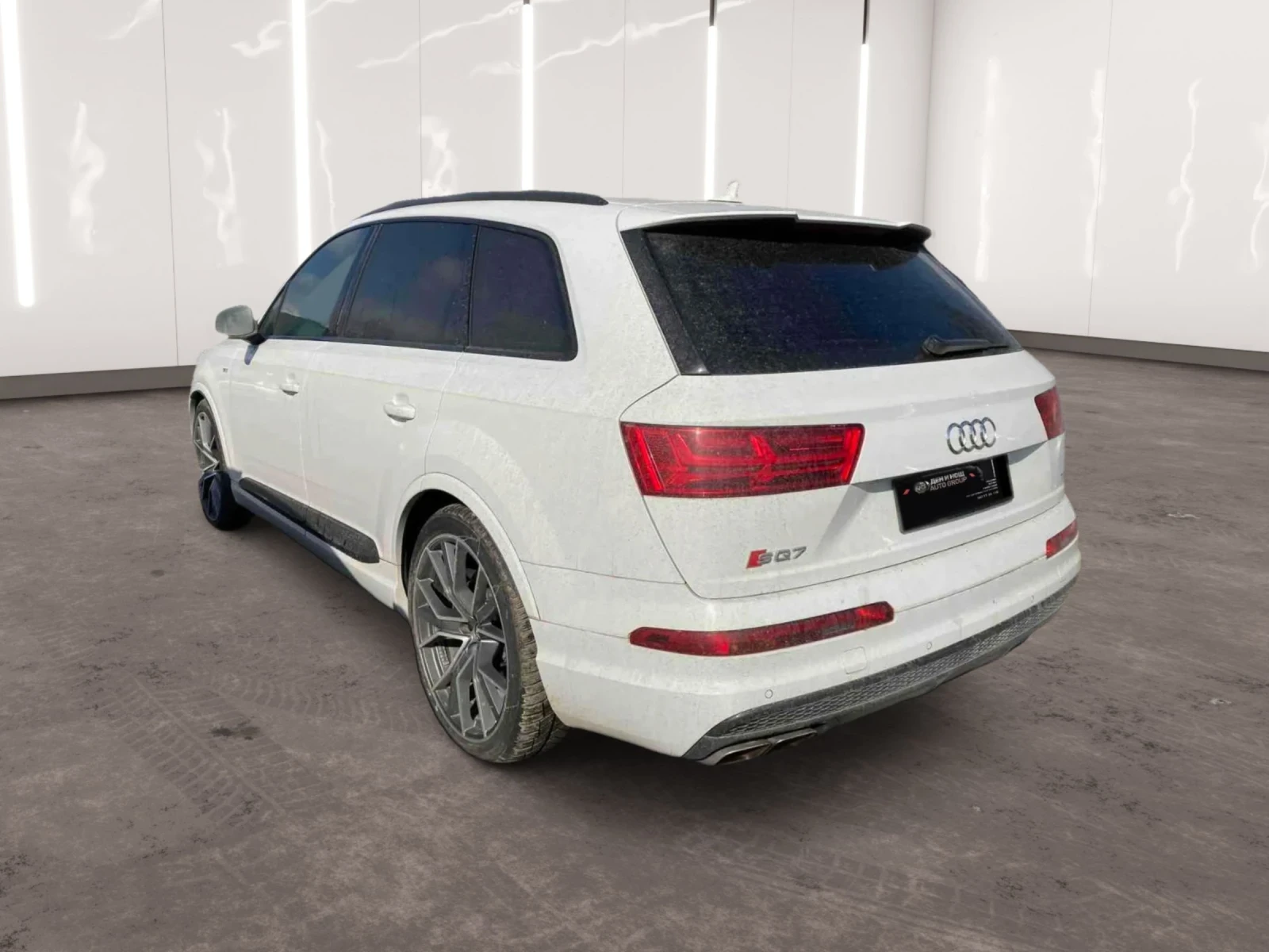 Audi SQ7 Audi SQ7 6+ 1 CERAMICC FULL FULLMAXX  - изображение 3